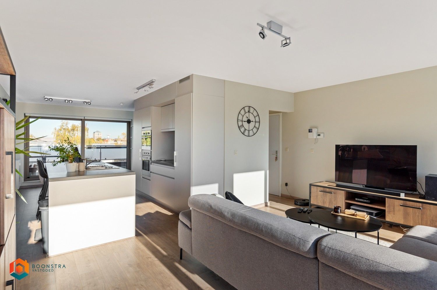 Dakapp met 2 slpkrs en 2 ruime terrassen foto 3