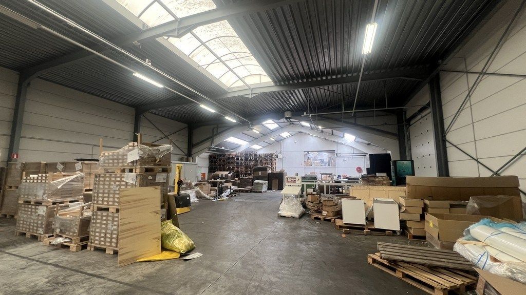 Bedrijfspand te koop – Industriezone Klein Frankrijk, Ronse foto 12