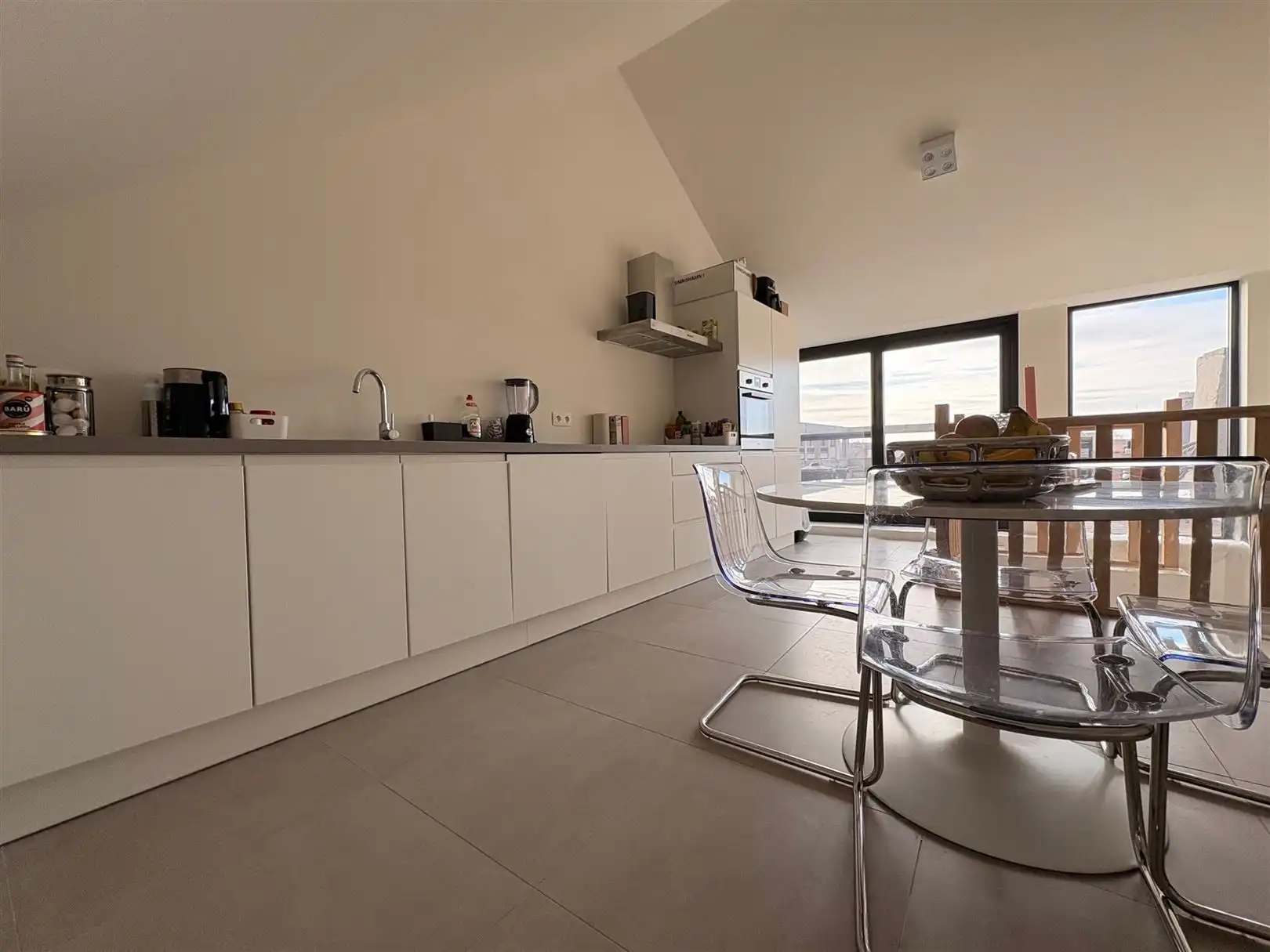 Uitzonderlijk nieuwbouw duplex appartement in hartje centrum Dendermonde foto 12