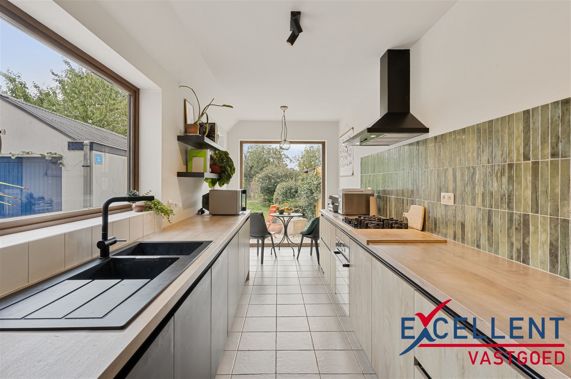 Charmante halfopen woning te koop Deinze foto 5