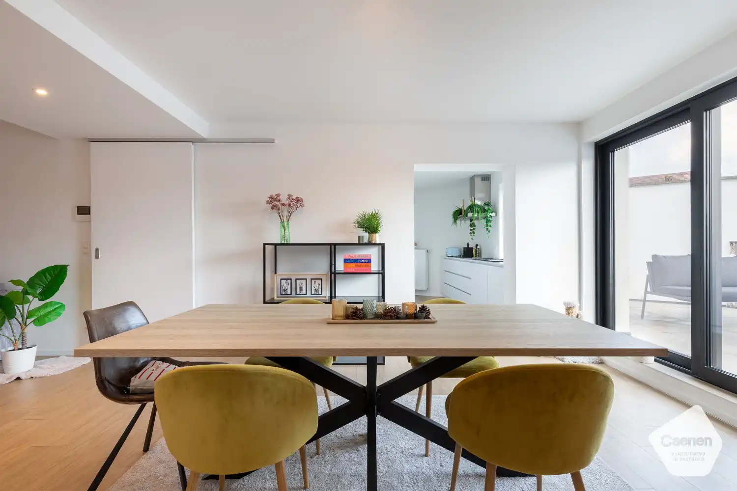 Appartement te huur Kapellestraat 7/a - 8020 Oostkamp