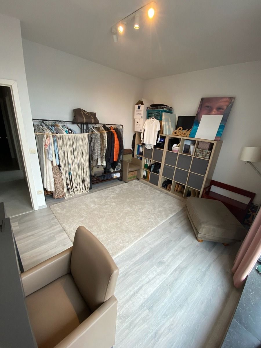 Luxueuze penthouse (136m²) met 2slpk en terras (70m²)  foto 20