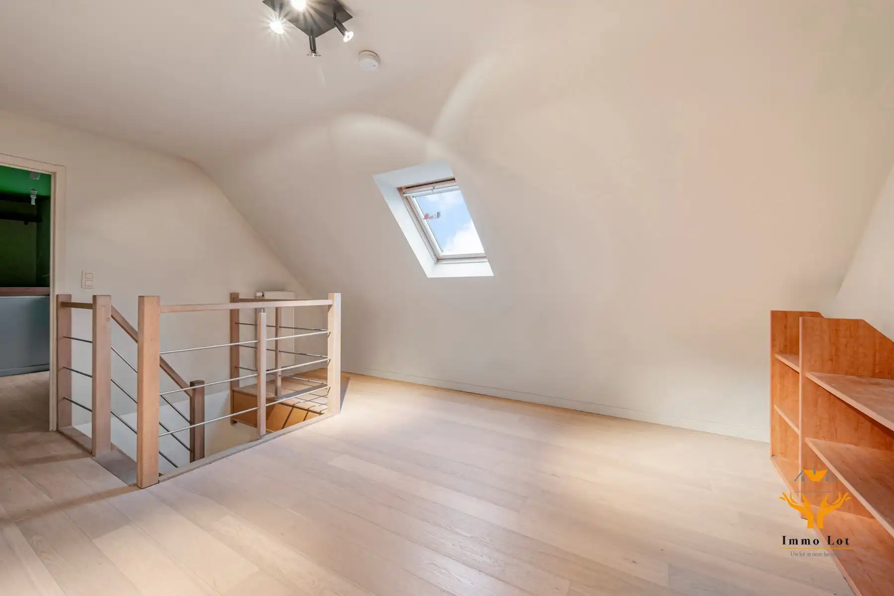 Prachtig duplex-appartement te Zele foto 20