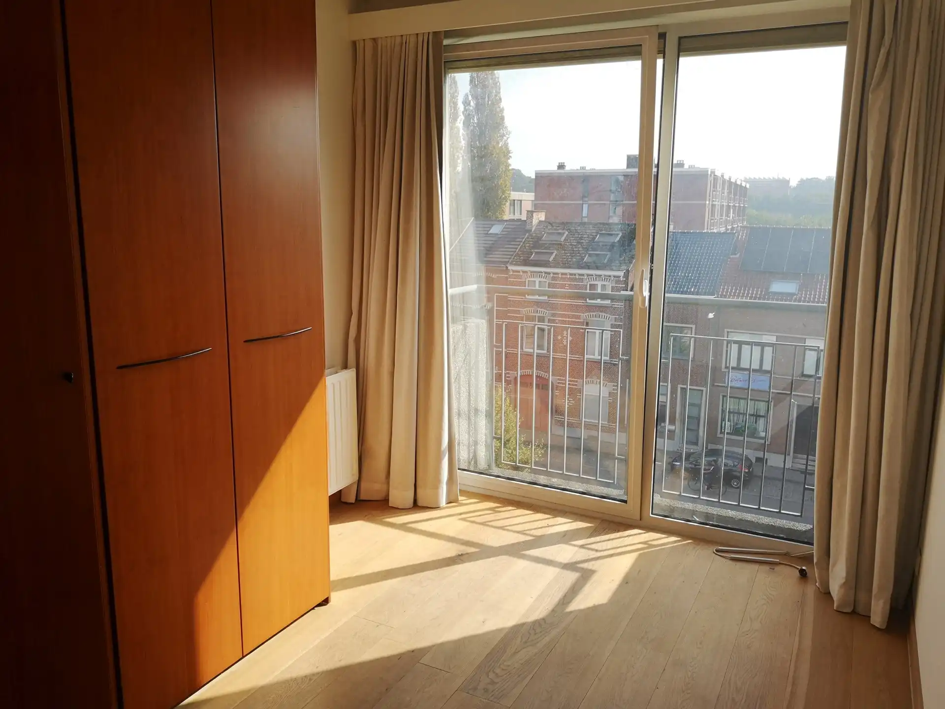 Duplex-appartement met twee terrassen en garagebox foto 10