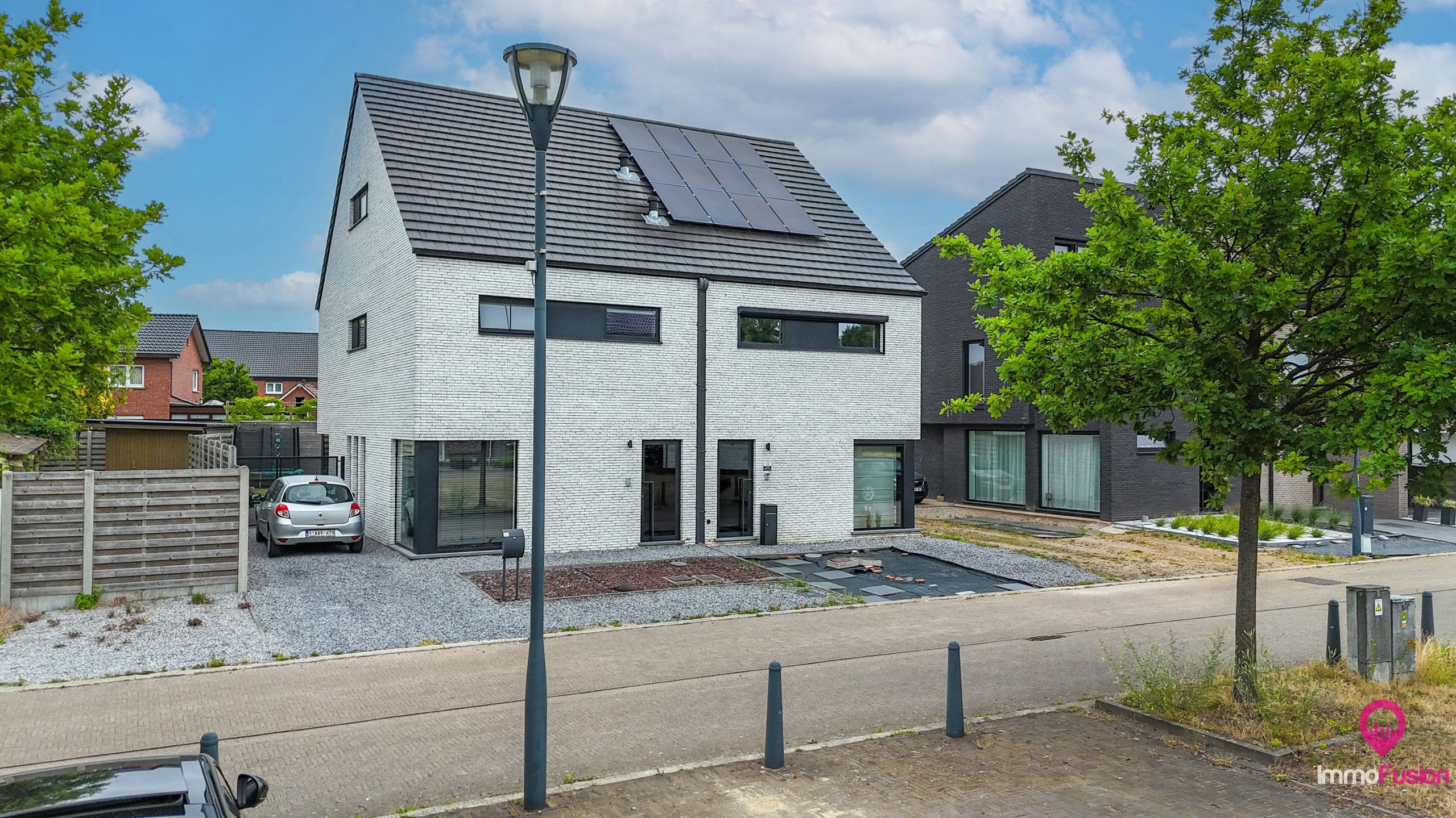 Moderne halfopen nieuwbouwwoning met 4 slaapkamers! foto 33