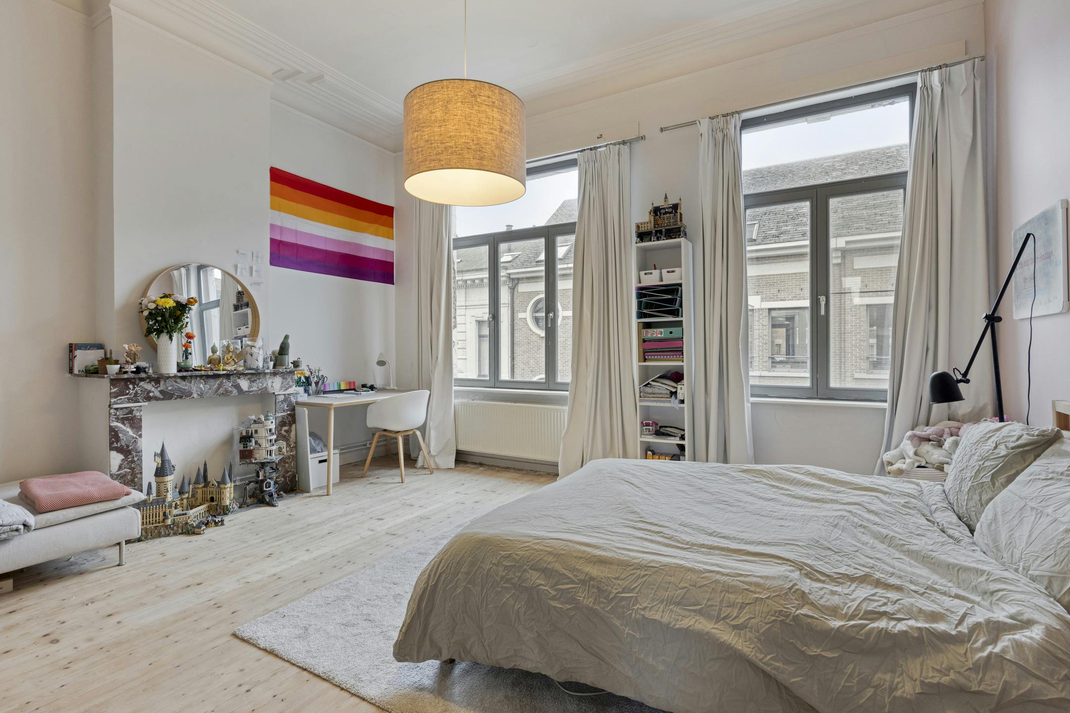 Ruim herenhuis te koop in Antwerpen foto 15