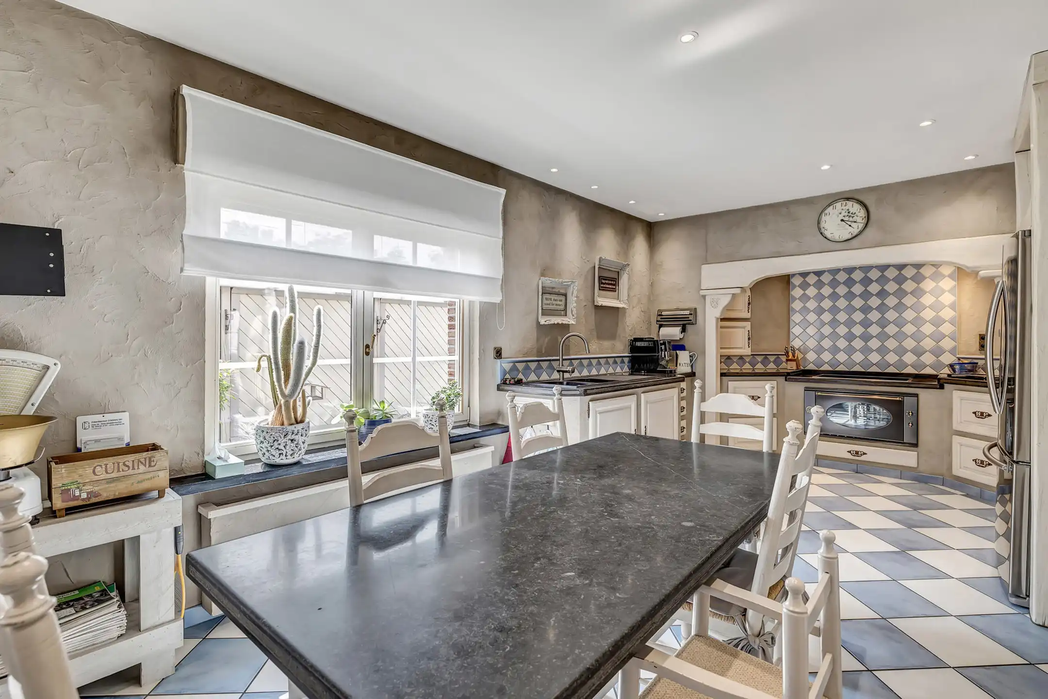 Instapklare woning met loods (verkoop onder registratie) foto 8