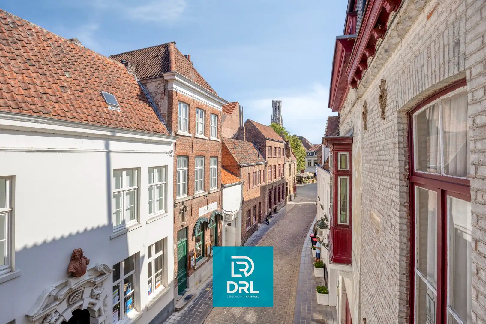 HERENHUIS met handelsgelijkvloers centrum BRUGGE foto 2