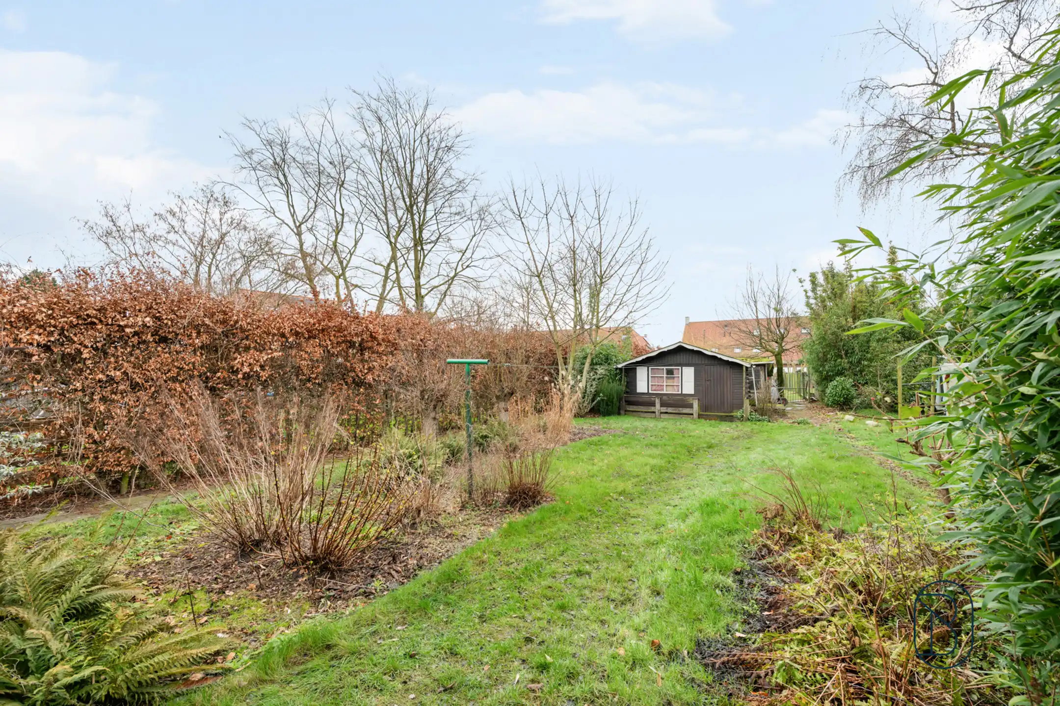Veelzijdig handelspand met ruime woning in Deerlijk foto 26