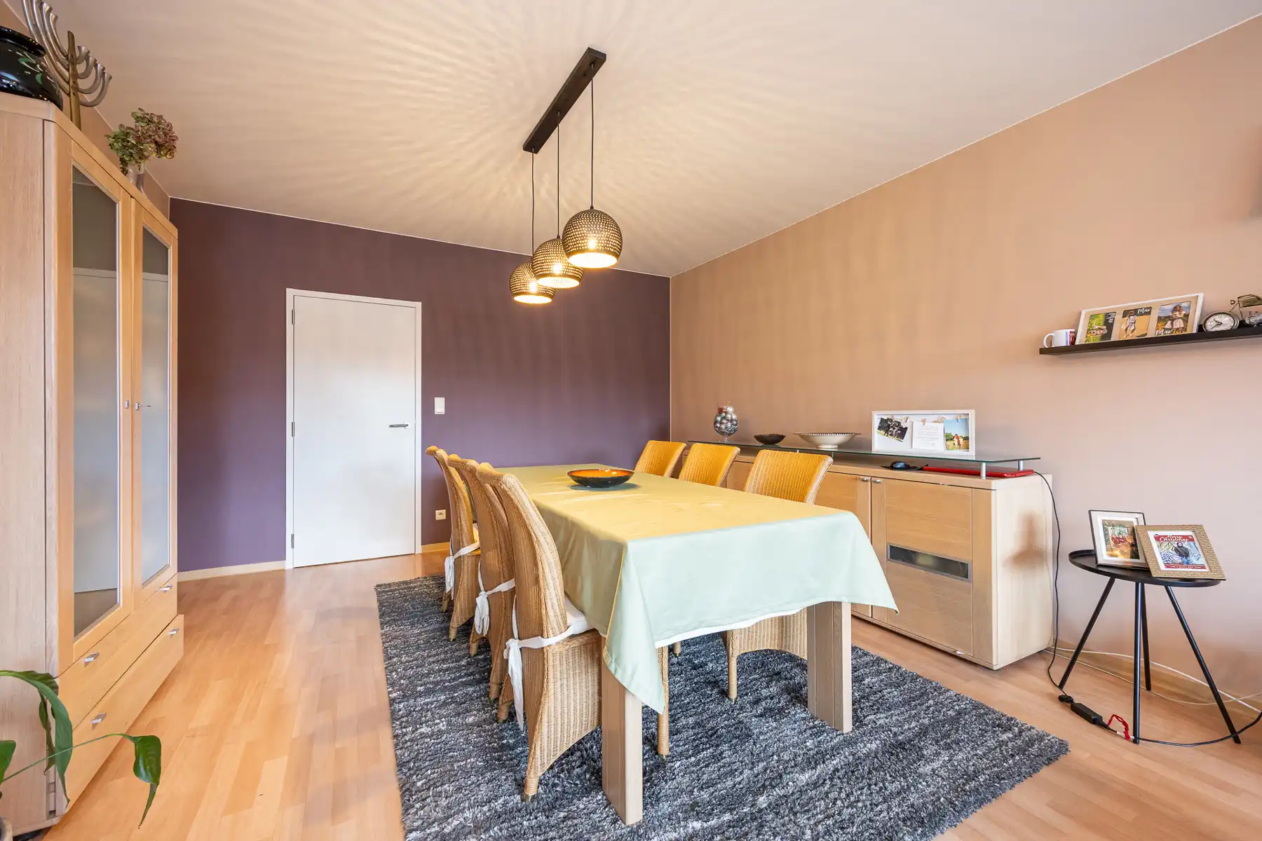 Gelijkvloers appartement met twee slaapkamers in Rijkevorsel foto 3