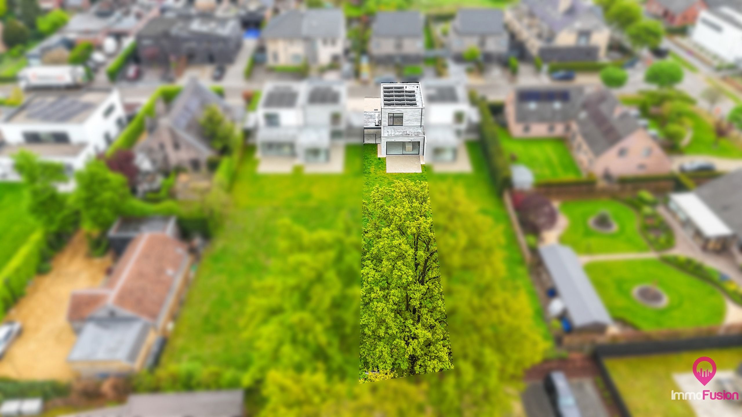 Stijlvolle nieuwbouwwoning met diepe tuin + vloerverwarming! foto 27