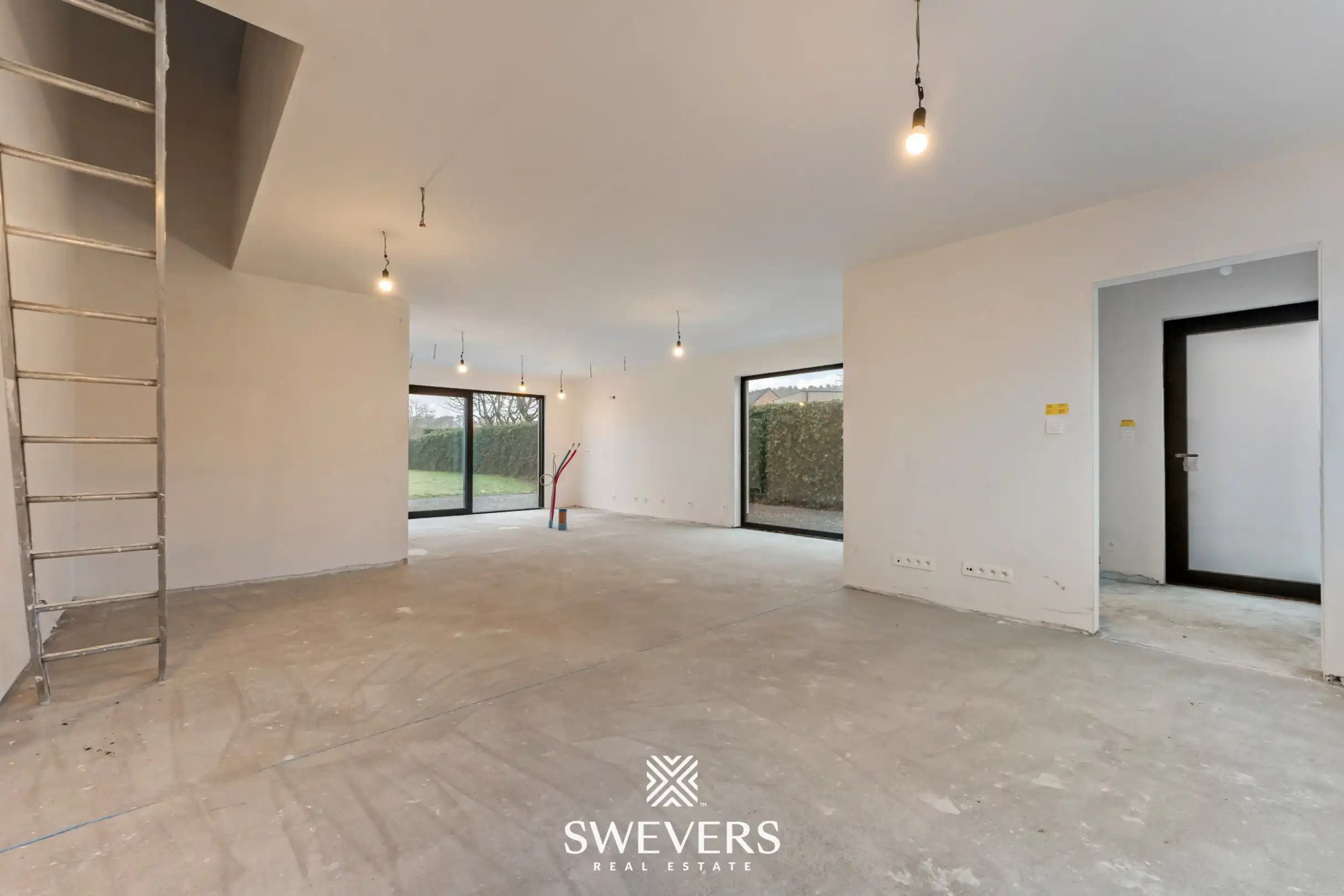 Verder af te werken casco plus woning op 5 are 41ca in Paal foto 11