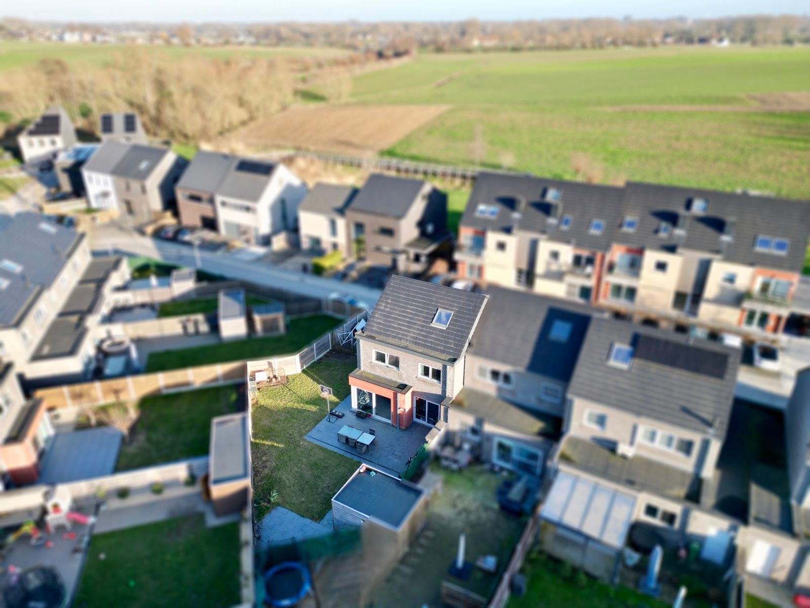 Moderne Nieuwbouwwoning met 3 SLPK, garage én Tuin! foto 19