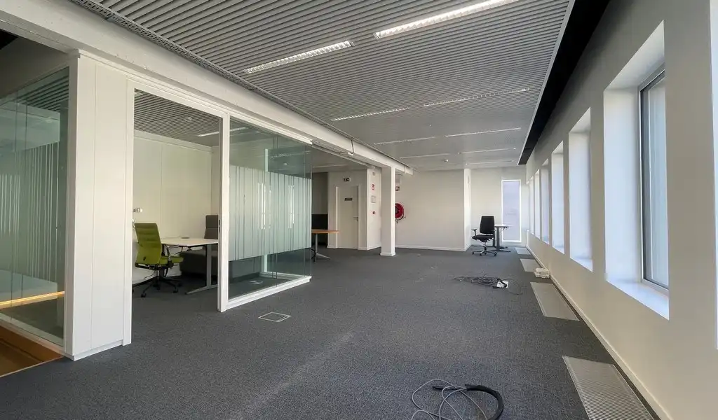 Volledig ingerichte kantoren te huur in Papyrus Antwerpen foto 6