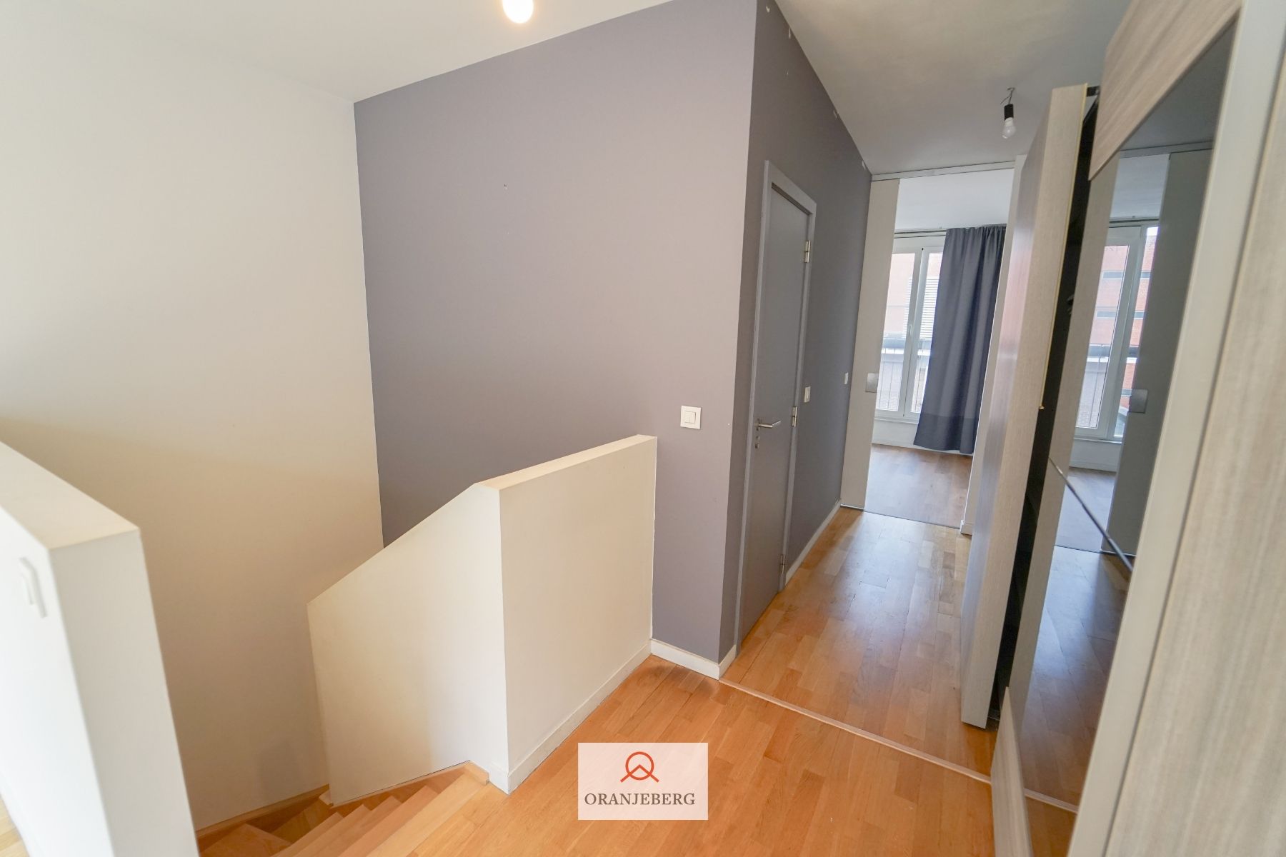 Duplex appartement met 2 terrassen vlakbij Kouter foto 20