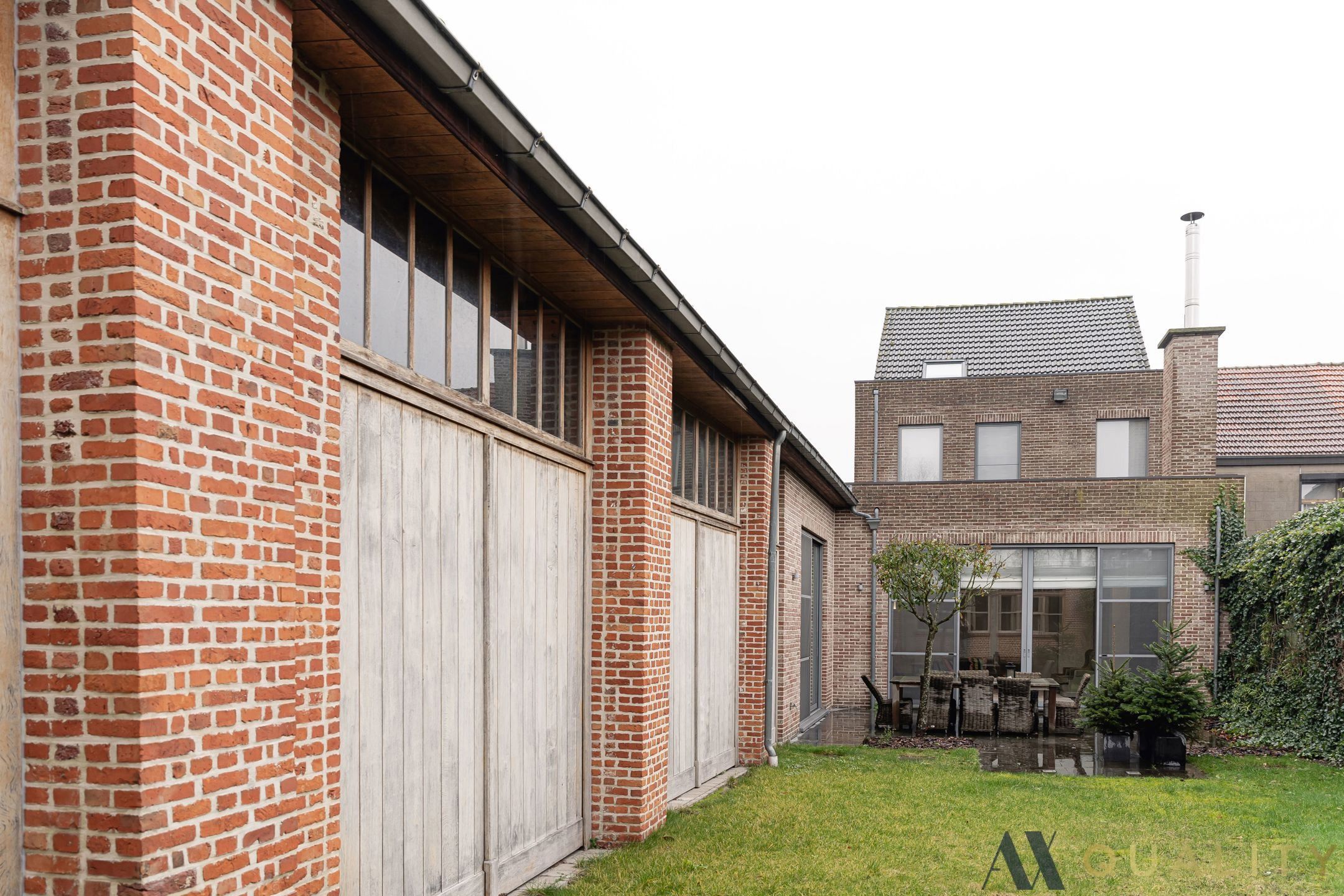 Veelzijdige Eigendom voor Wonen en Werken in Sint-Amands foto 46