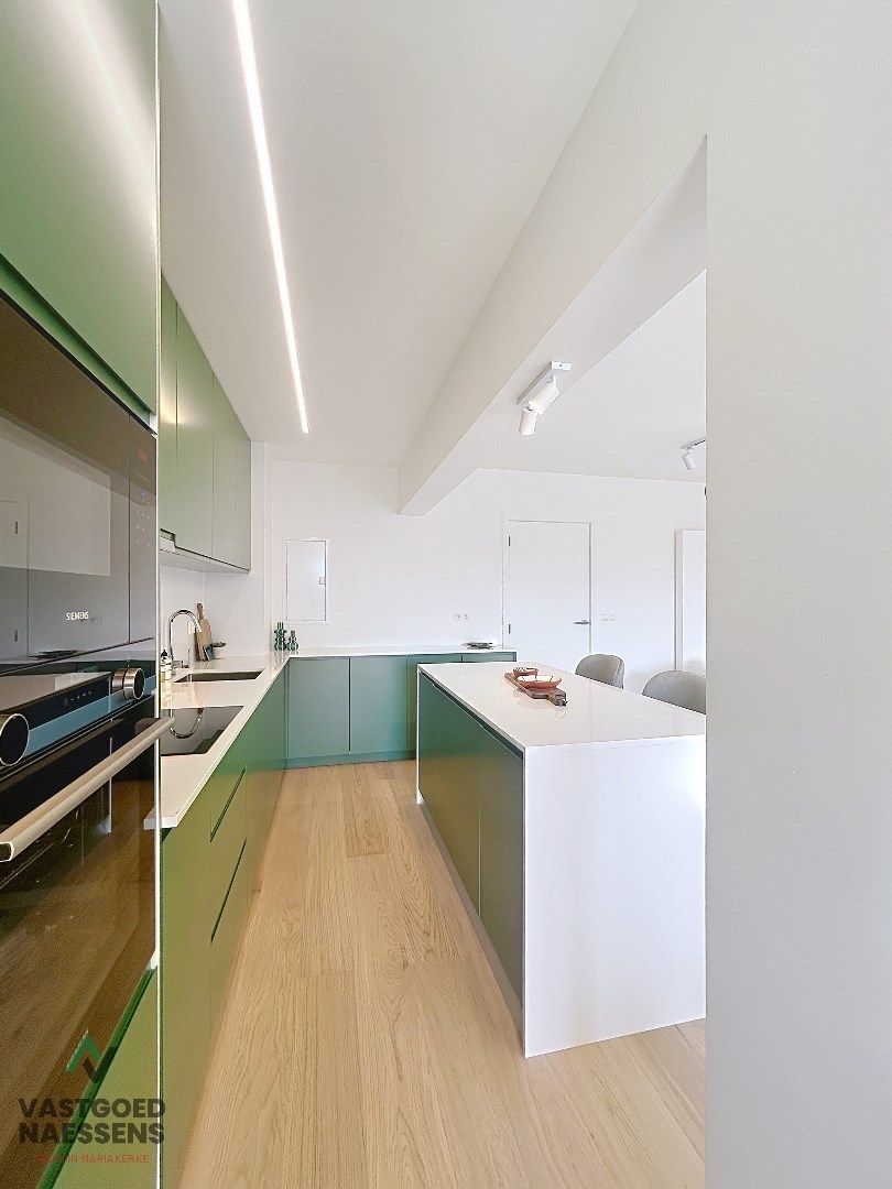 LUXUEUS GERENOVEERD 2 SLPK APP MET ZICHT OP GROEN foto 11