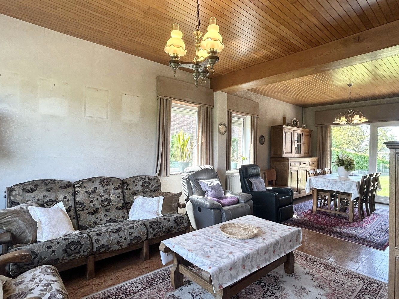 Karaktervolle woning met prachtig uitzicht te Meerbeek foto 4