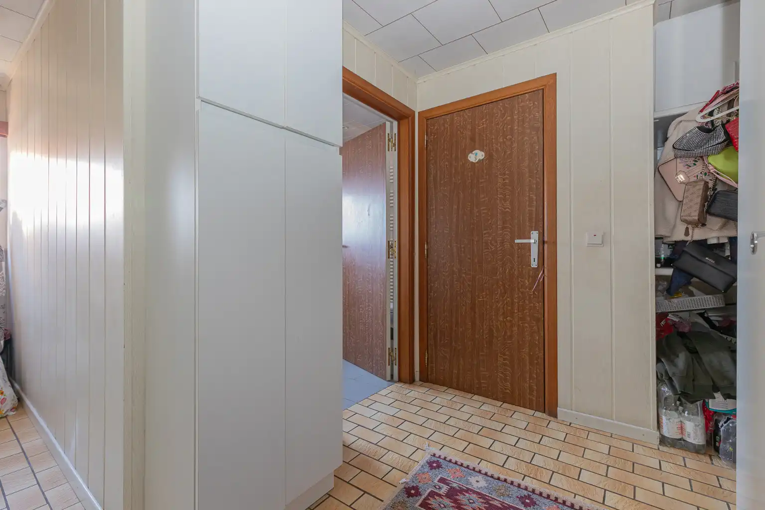 Gezinswoning met zicht op het groen! foto 12