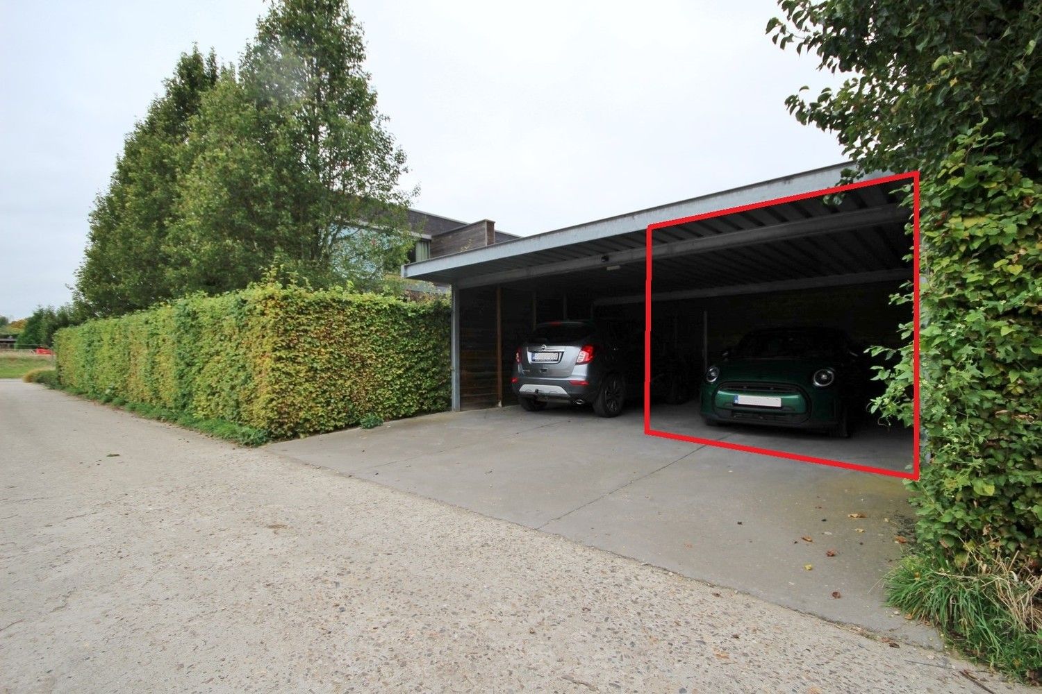 Energiezuinig en modern appartement met ruime terrassen foto 27