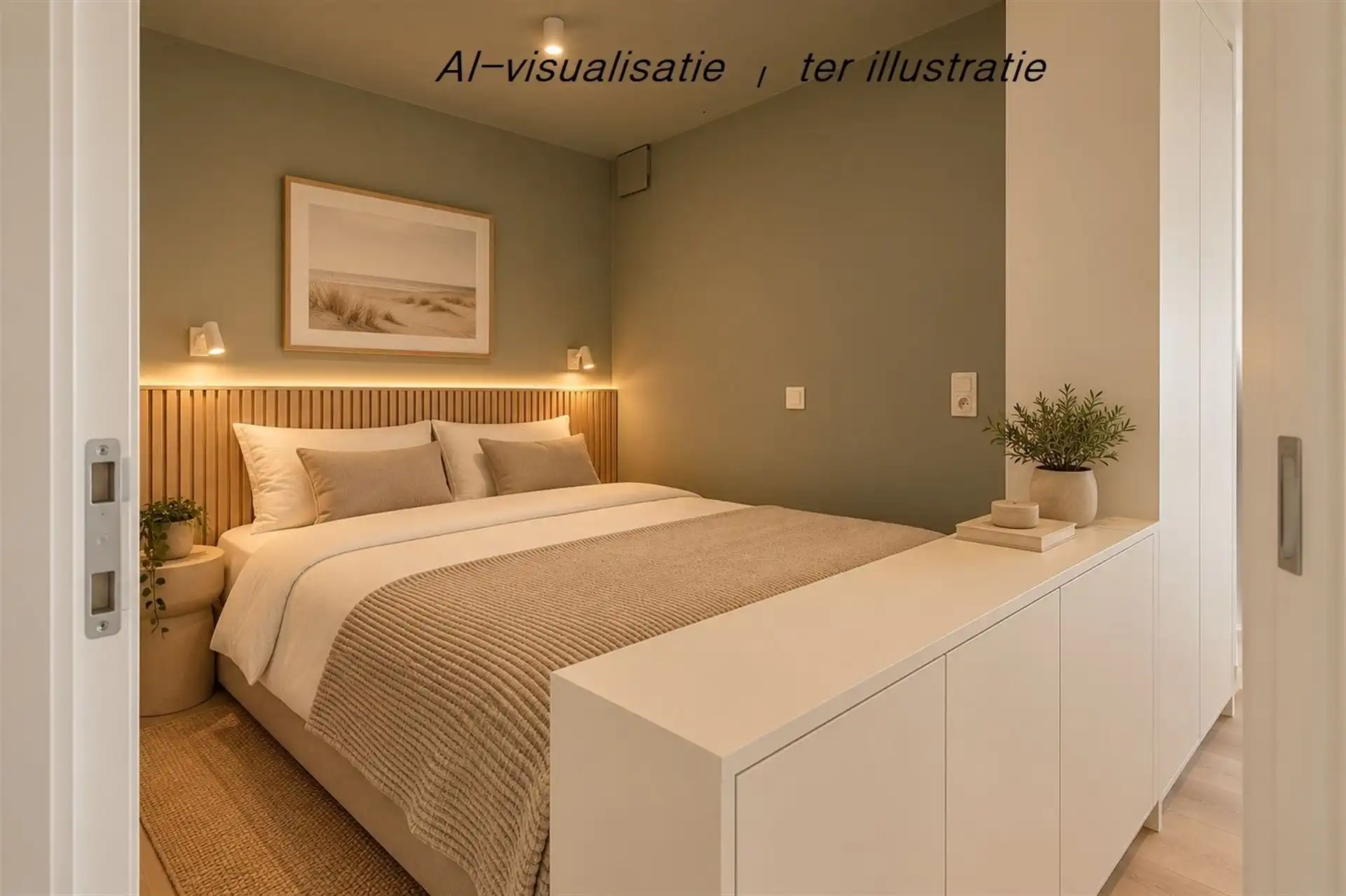 Appartement 1 slaapkamer foto 15