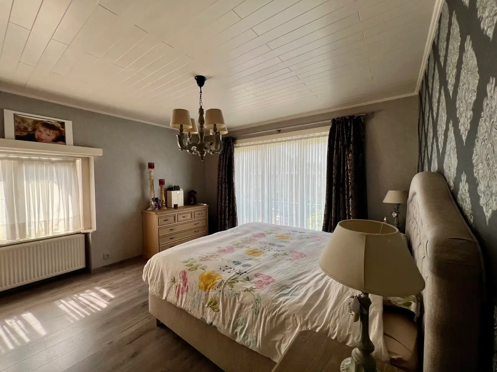 Luxe woning met alle comfort, prachtige leefveranda en tuin. foto 18
