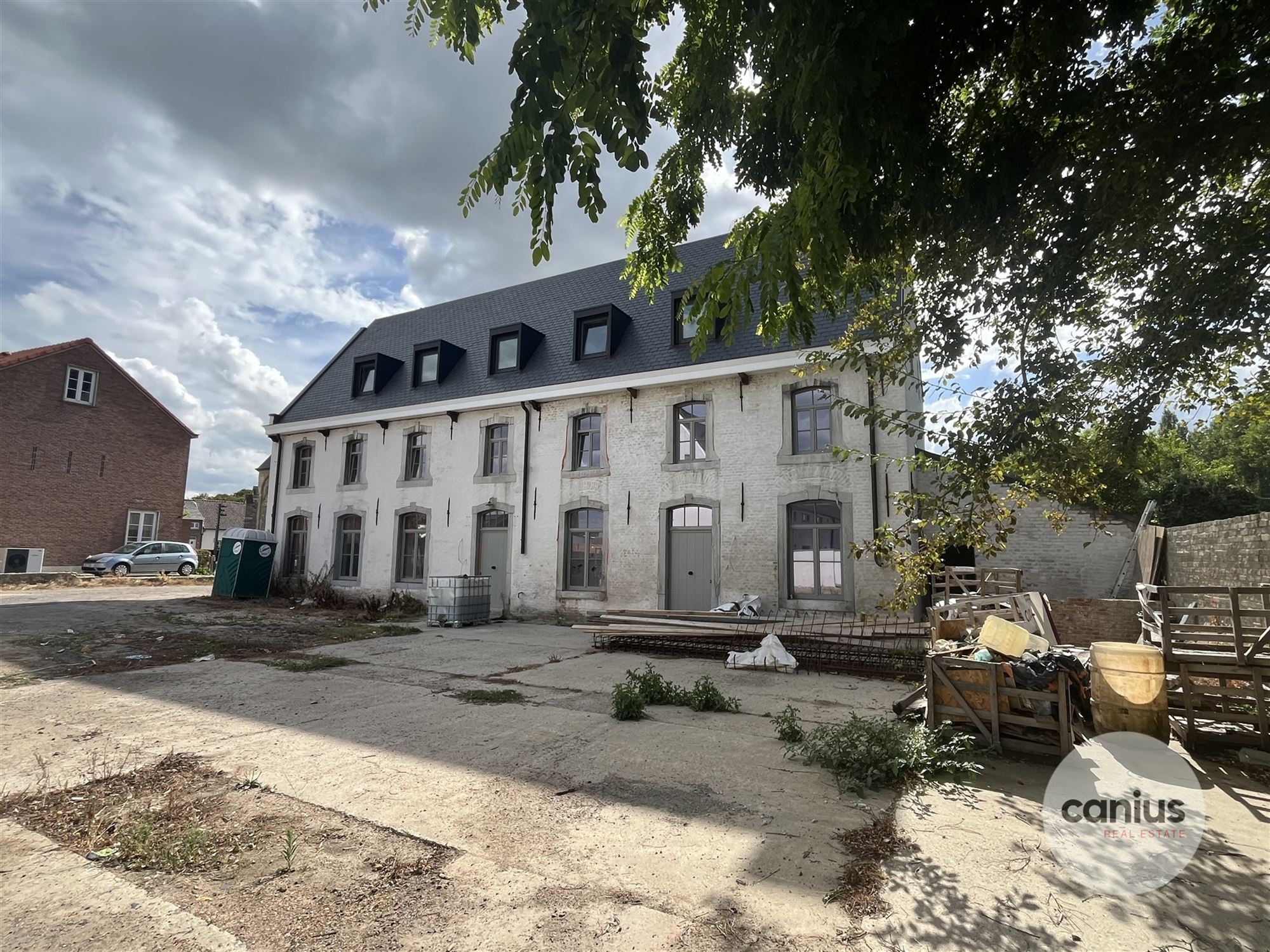 Wonen in een beschermd monument  foto 13