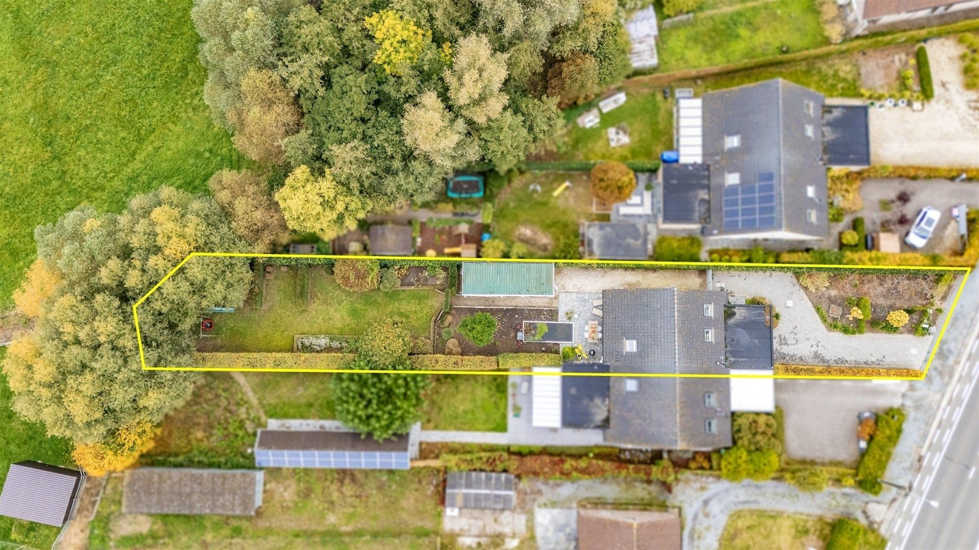 Super gezellige en instapklare woning met mooie tuin in Wichelen foto 28