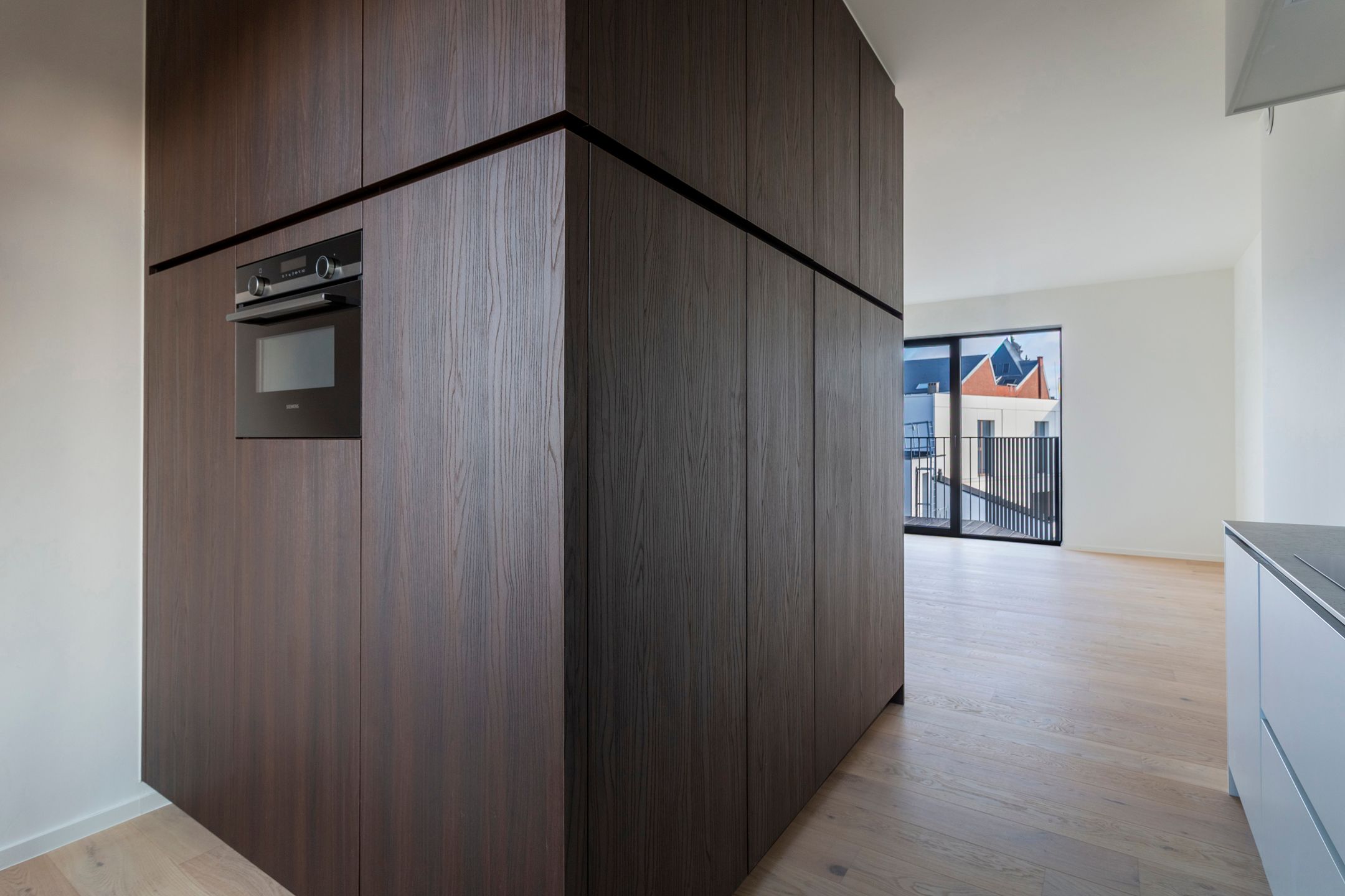 luxueuze penthouse ca 156 m² met 3 slpks in 'The Roastery' foto 3