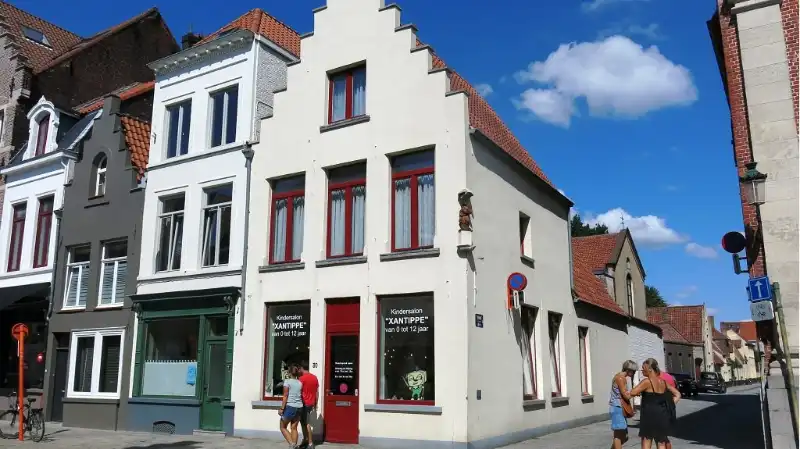 Huis te koop Ezelstraat 30 - 8000 Brugge