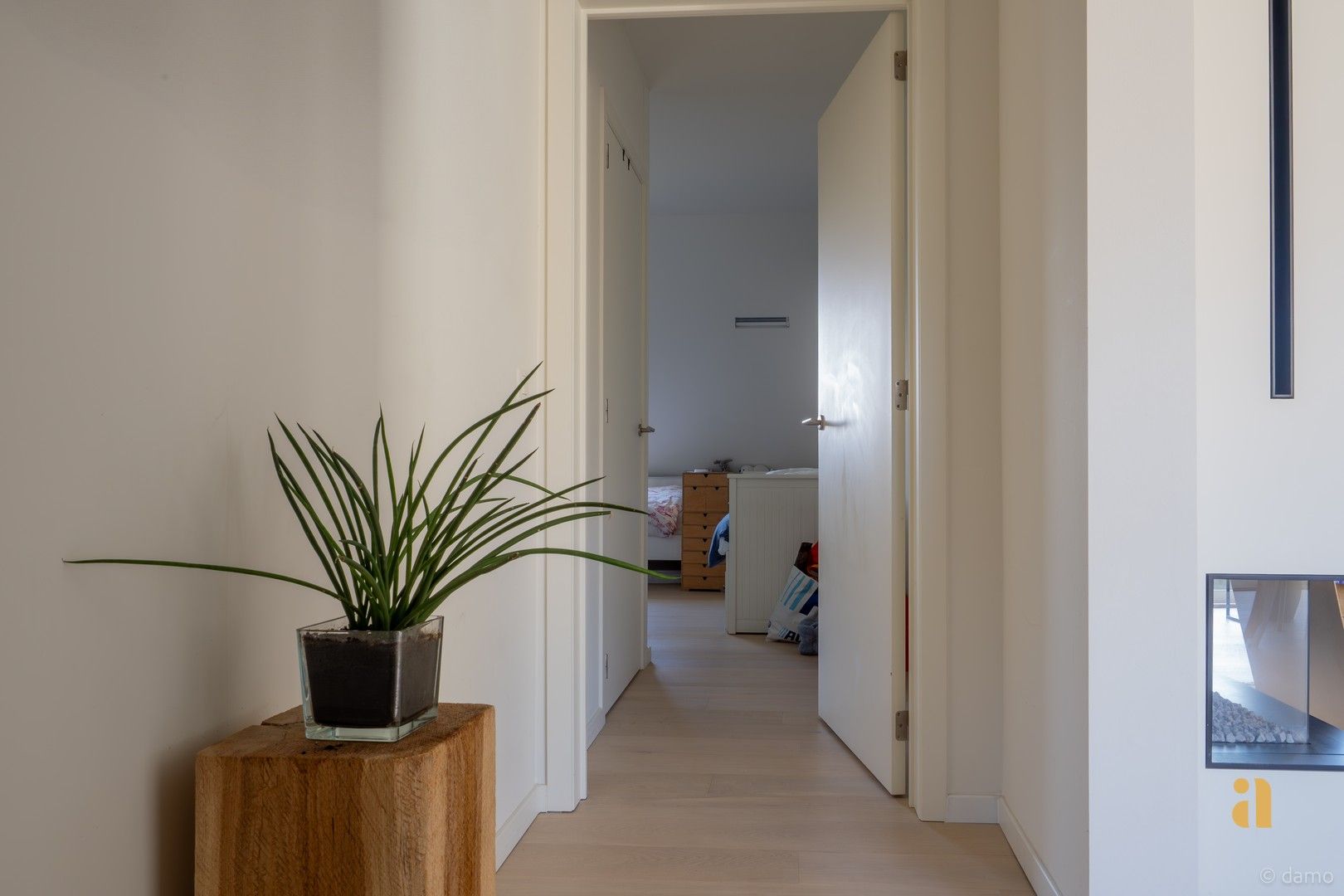 Uniek appartement met 2 terrassen in Destelbergen foto 17