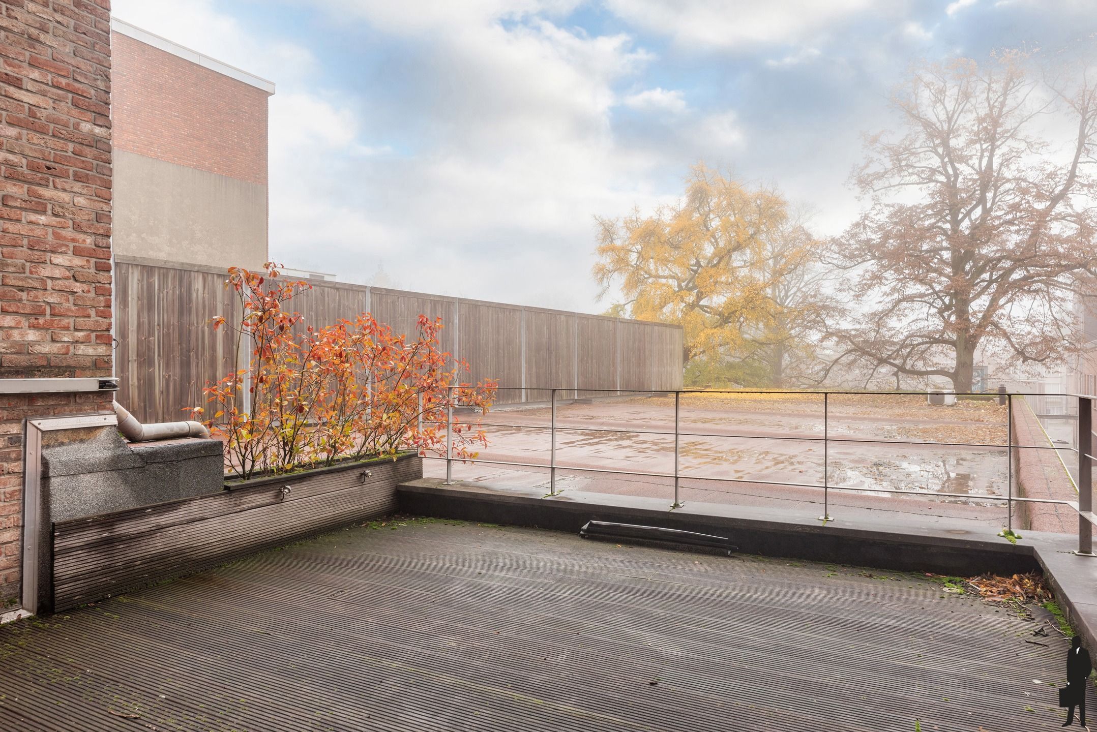 Gerenoveerd appartement 148m² met  groot zonneterras  foto 15