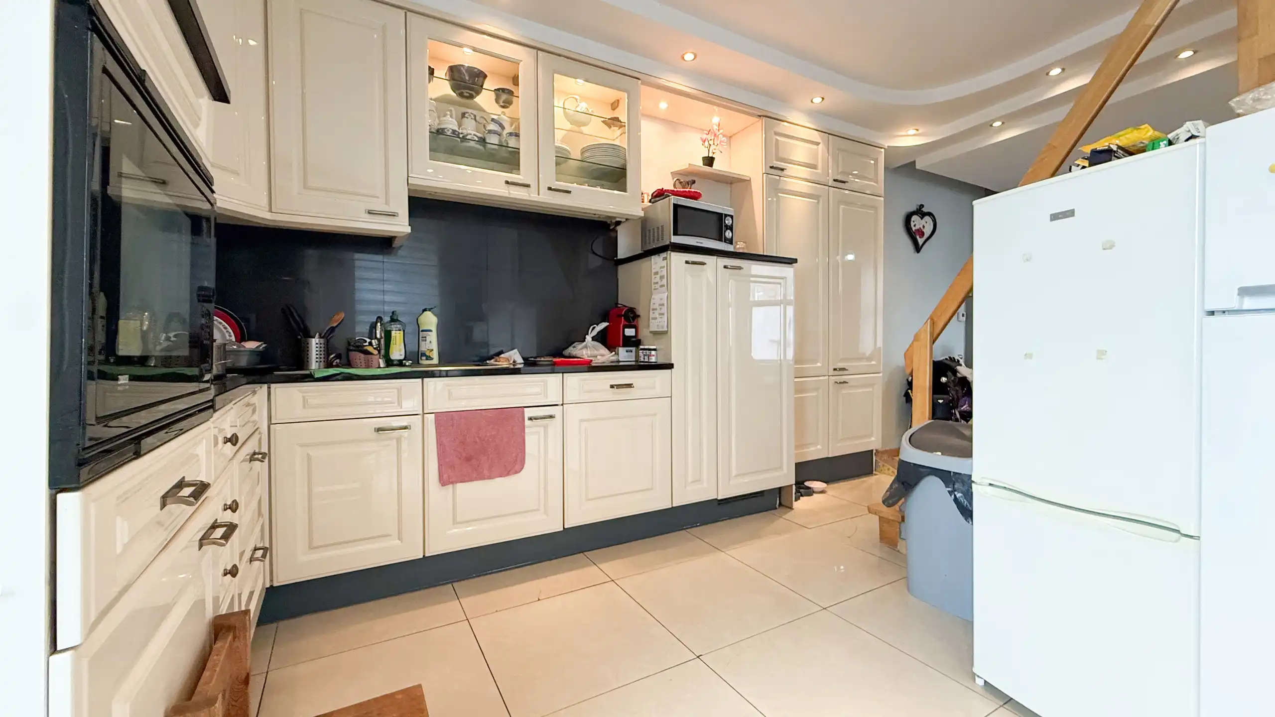Topinvestering op toplocatie handelspand+dublexappartement! foto 25