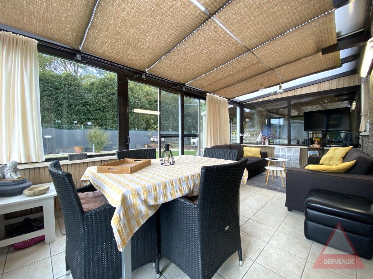 Passendale – Gelijkvloerse woning met ruime tuin en carport foto 8