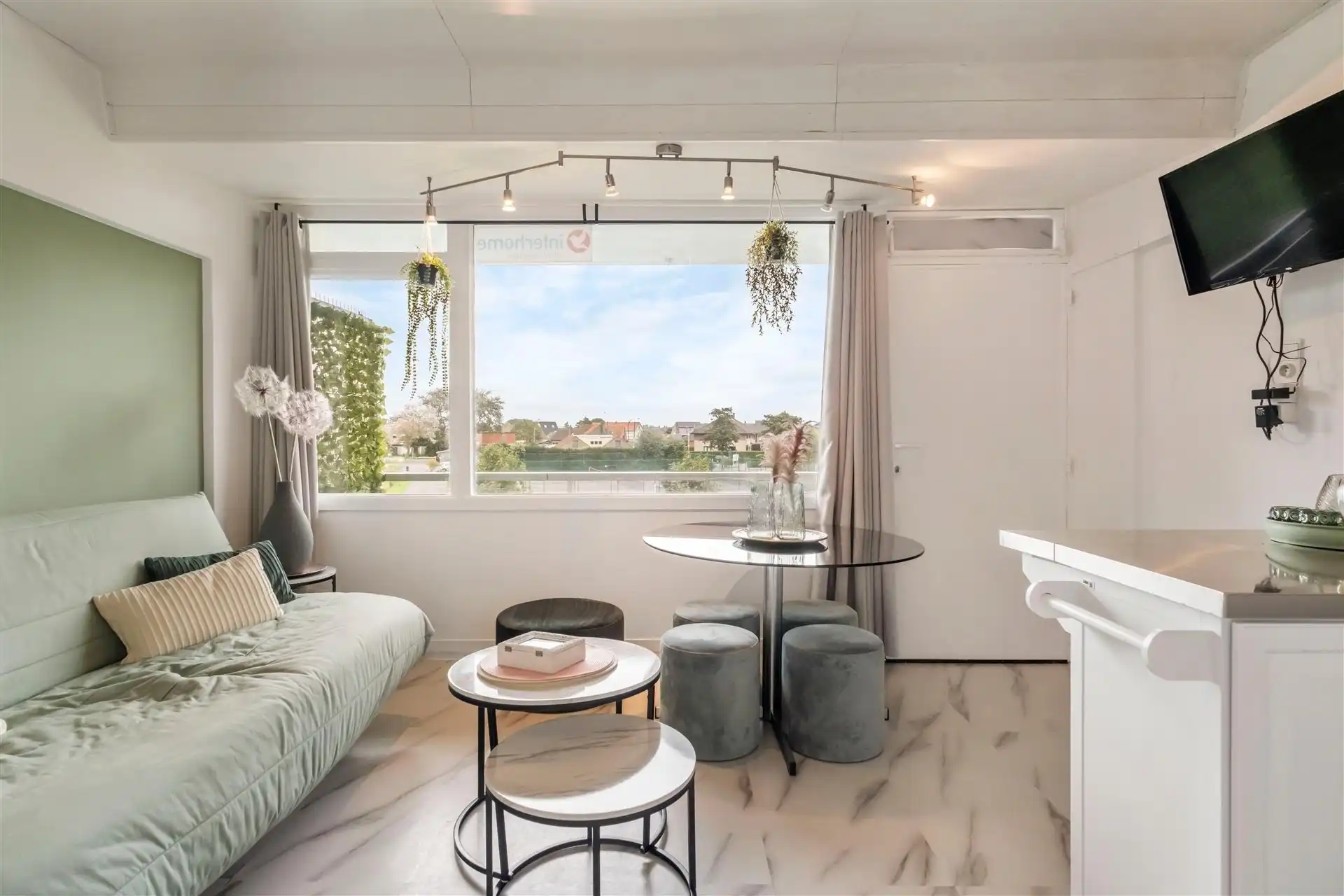 Stijlvolle studio op het exclusieve vakantiedomein Park Atlantis. foto 6