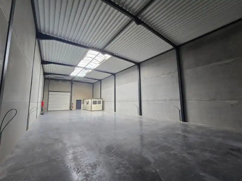 Nieuwbouw KMO-units te huur foto 3