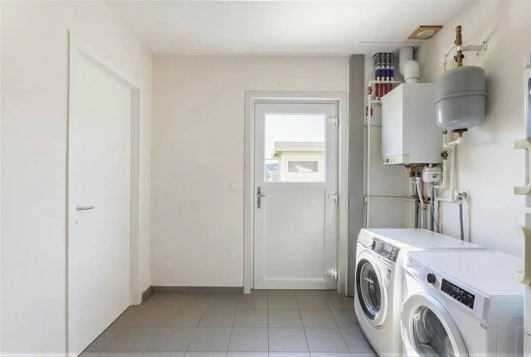 Energiezuinige open bebouwing te Ursel. foto 8