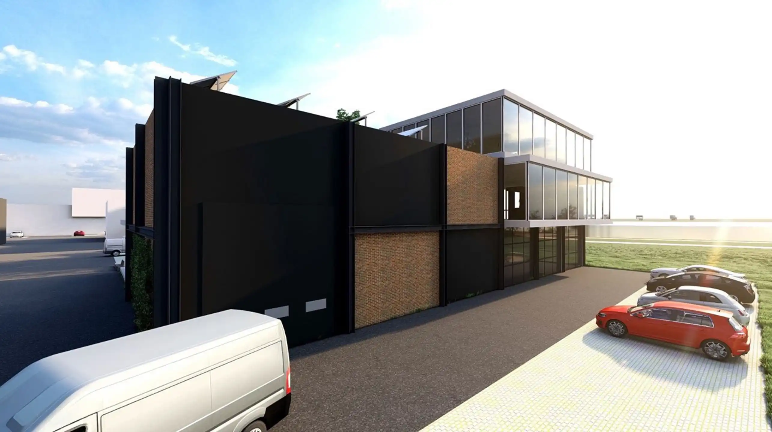 Bedrijfsvastgoed te koop Coca-Cola 2 - 3500 Hasselt