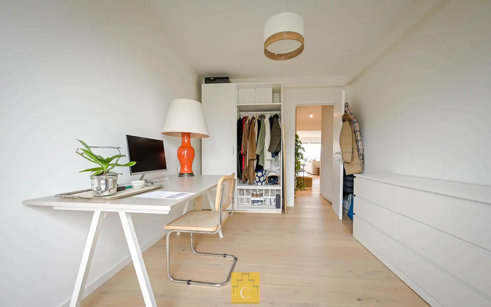 Stijlvol dakappartement met panoramisch uitzicht foto 13