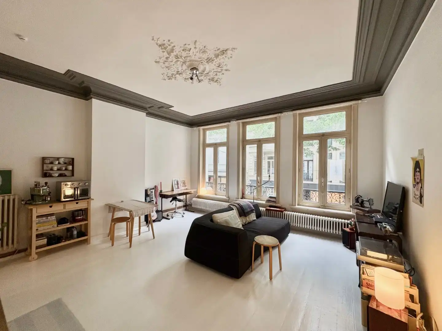 Appartement te huur Nationalestraat 15 -/101 - 2000 Antwerpen