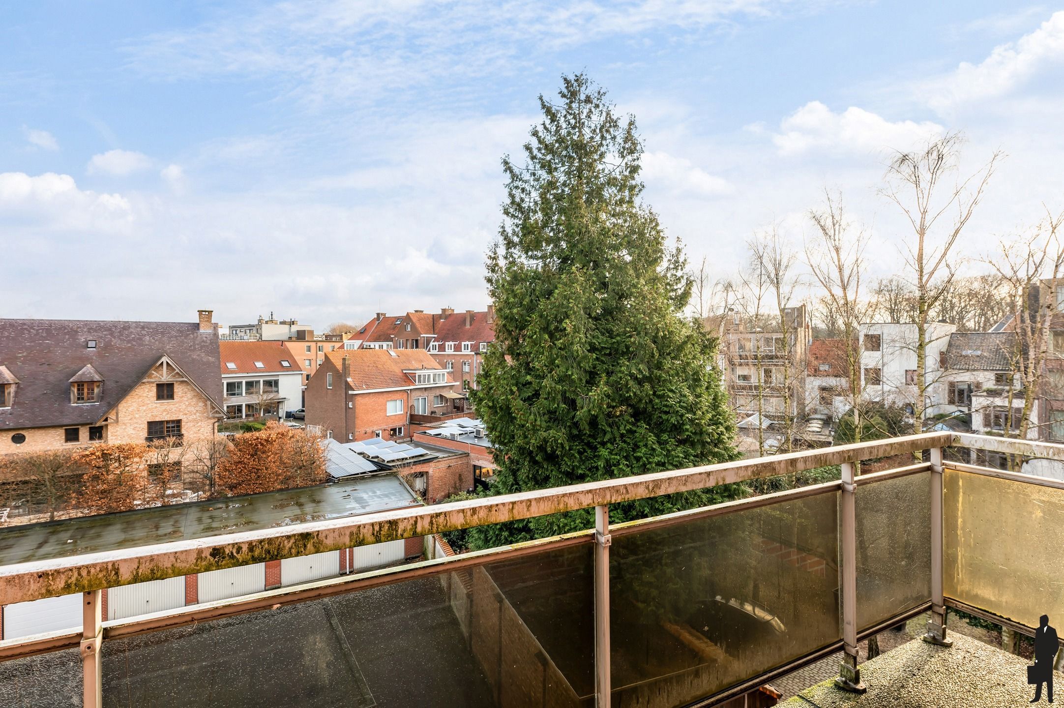 Ruim appartement met 3 slaapkamers pal in het centrum van Brasschaat! foto 12