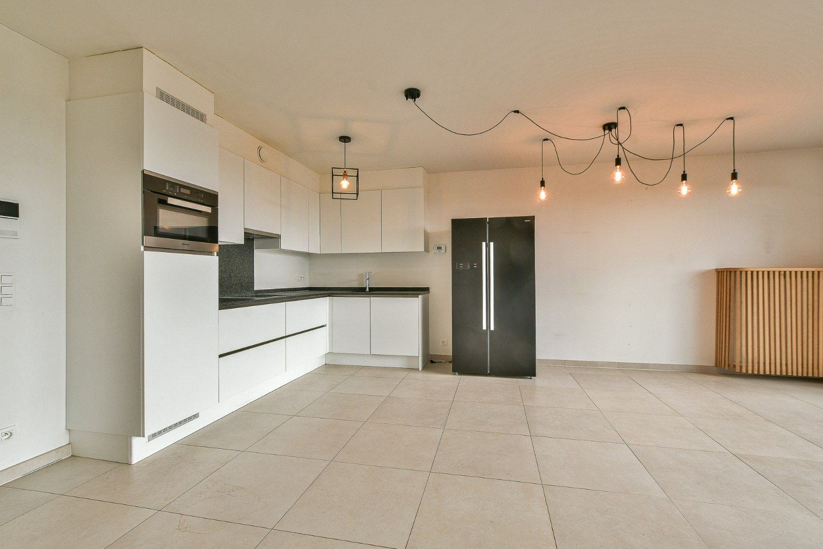 Modern 2-slaapkamerappartement op de derde verdieping met terras nabij duinen en strand, De Haan foto 8