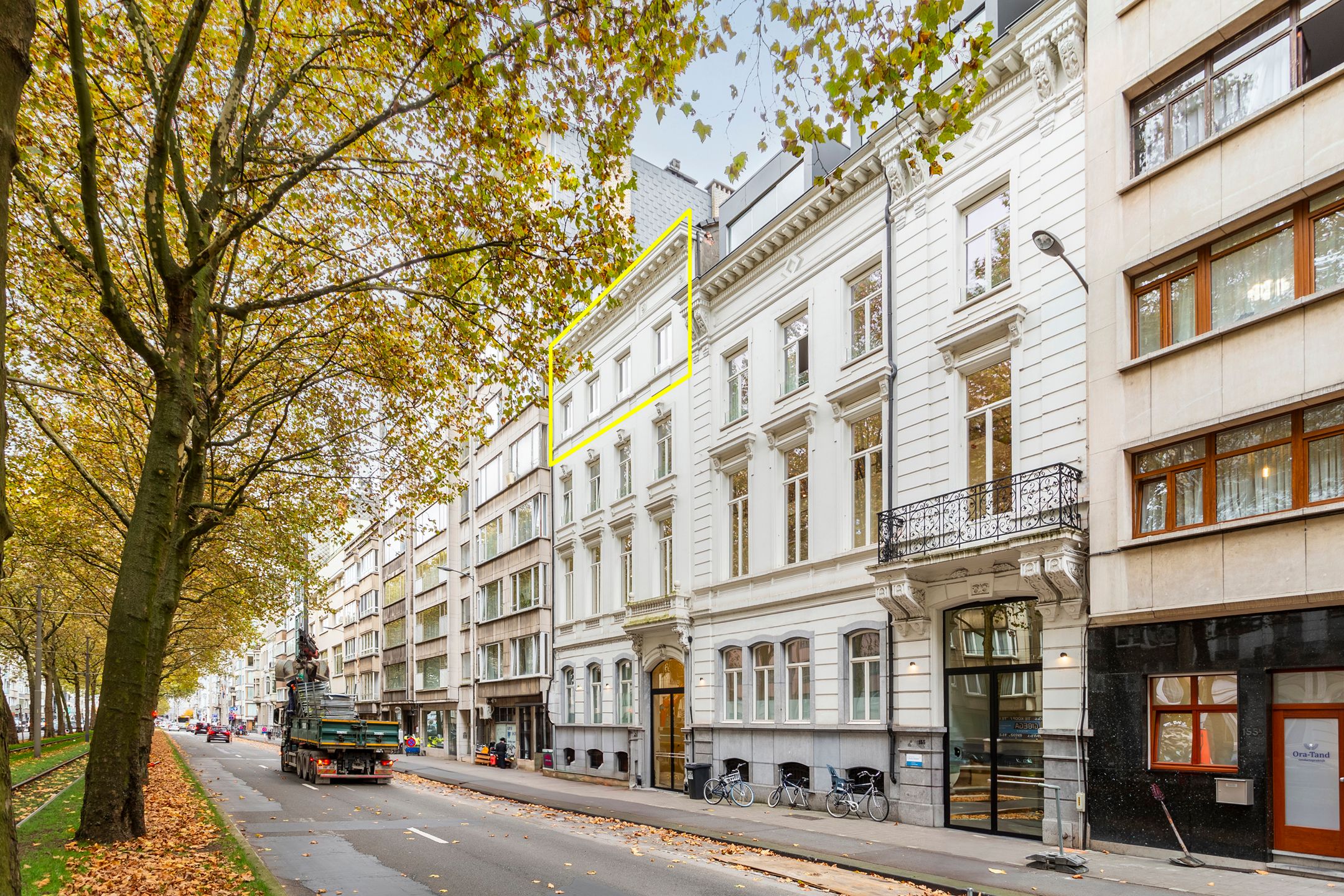 exclusief en luxueus wonen in recente realisatie The Banker foto 3