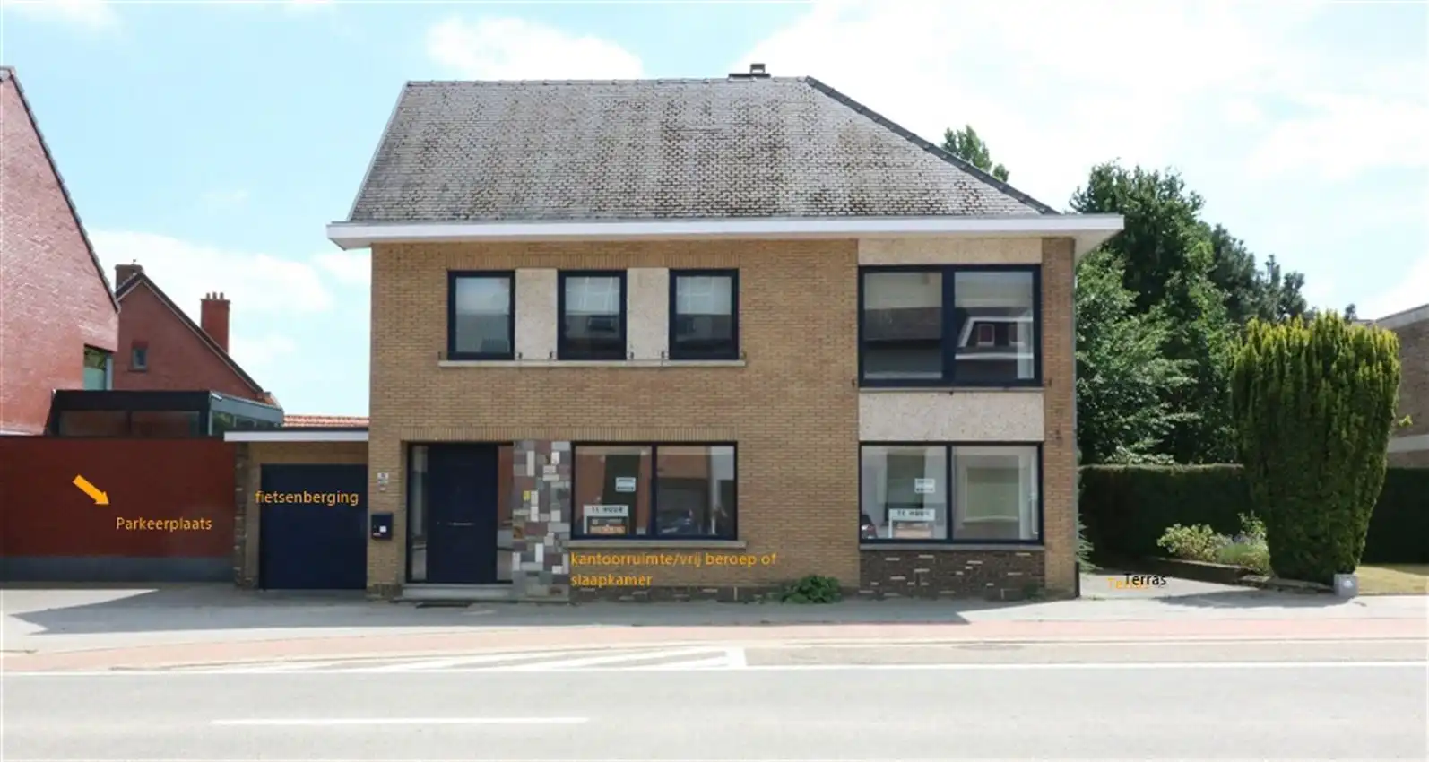 Appartement te huur Diestsestraat 96 - 3270 Scherpenheuvel