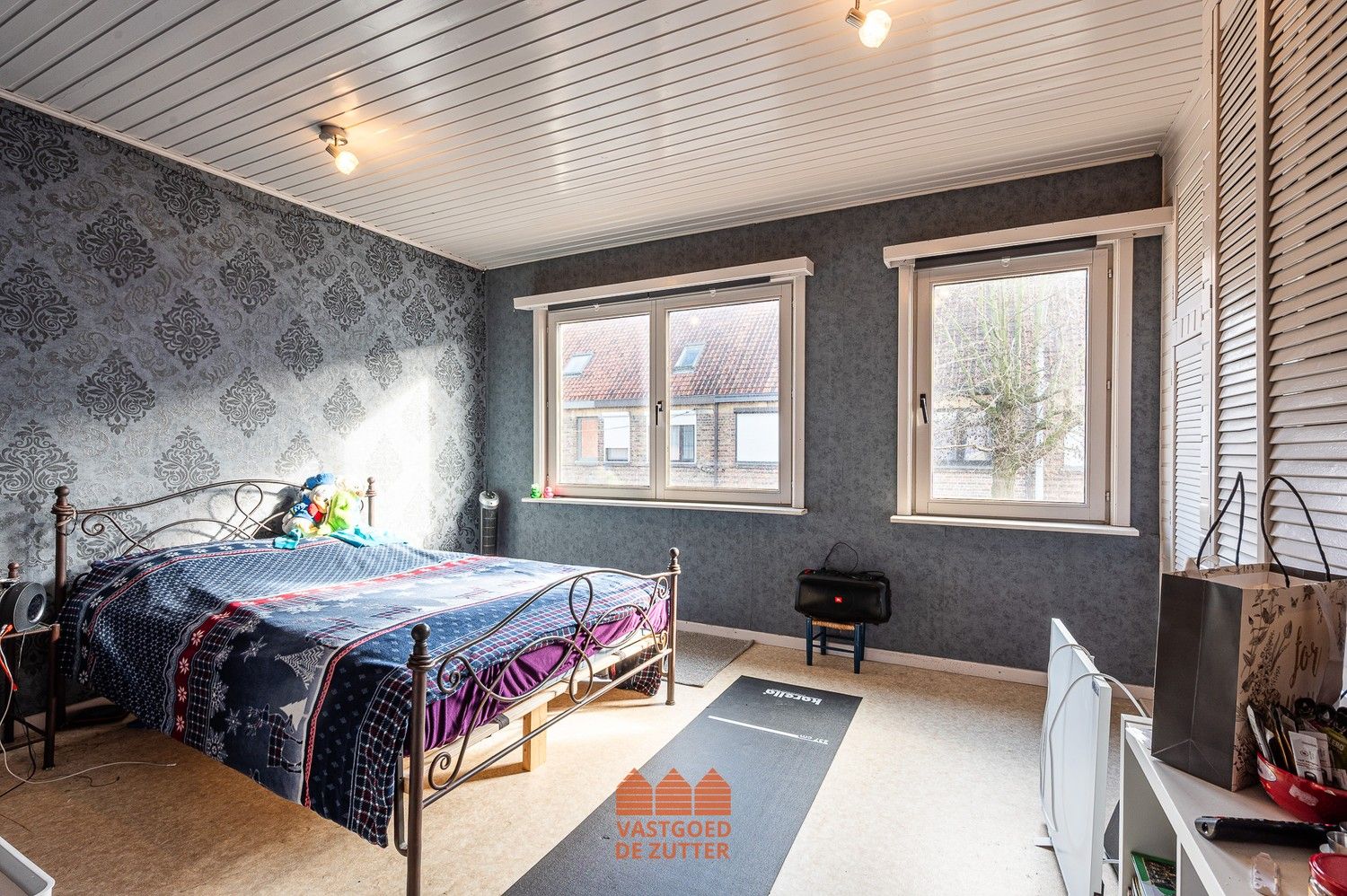 Rijwoning met stadstuin in hartje Eeklo foto 11