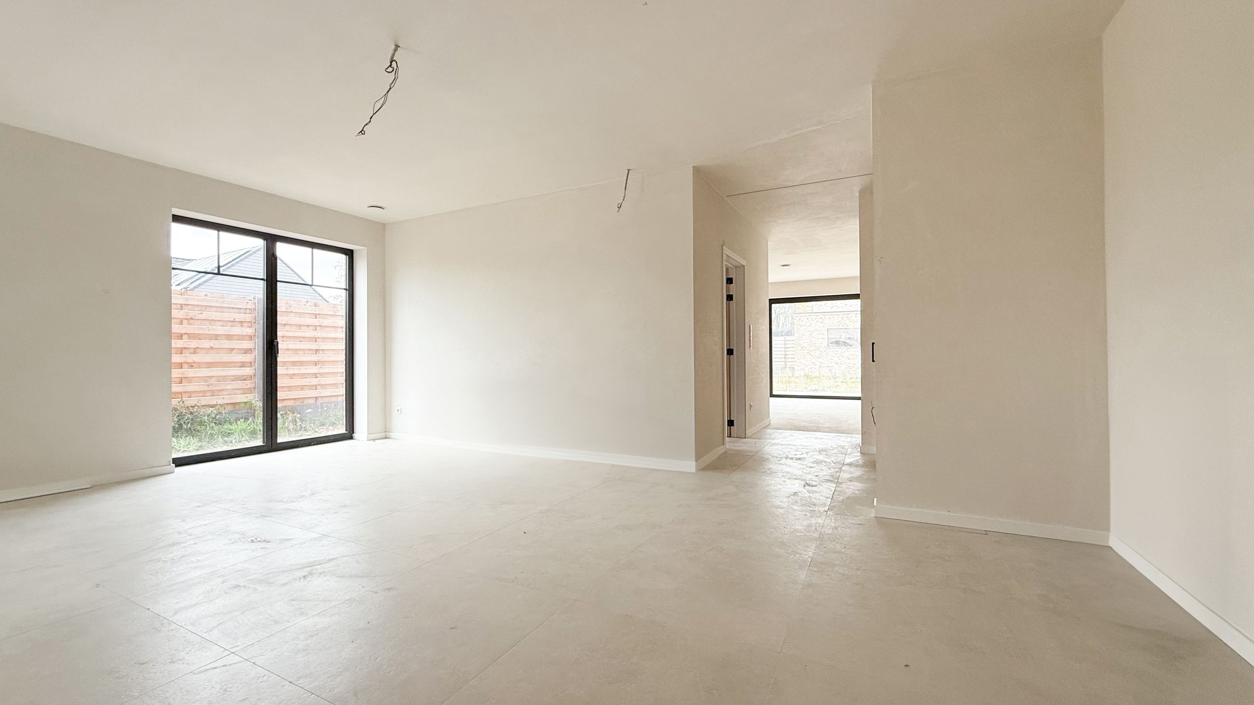 Instapklare nieuwbouw in Koersel met 4slpks, 2% registratie! foto 7