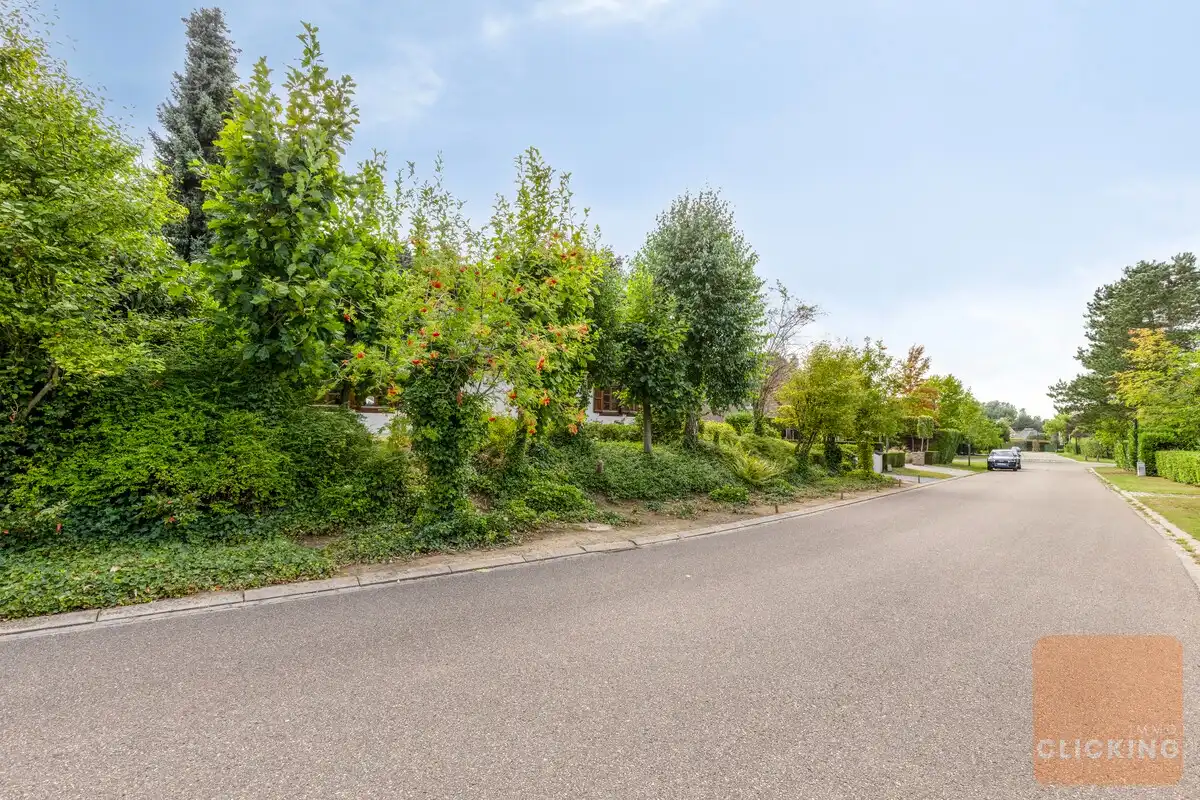 Charmante villa met tuin op toplocatie in Wemmel (BOUCHOUT) foto 29