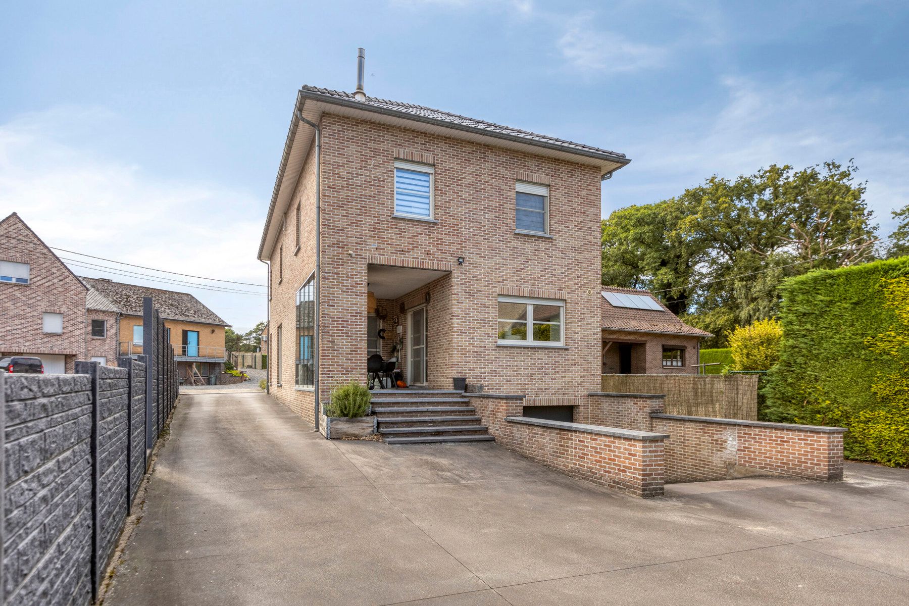 Vrijstaande en instapklare woning in Opoeteren foto 27