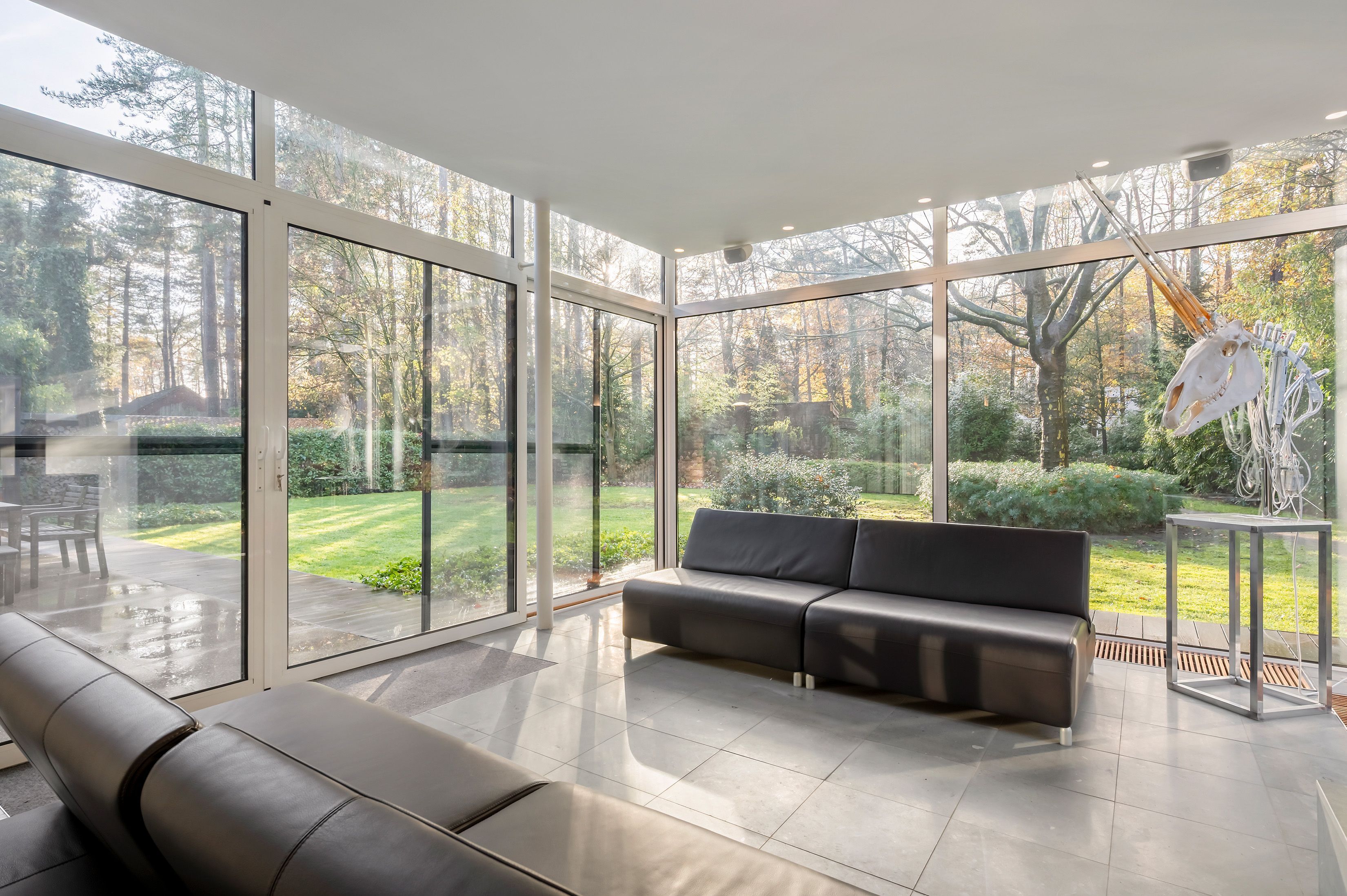 Architecturale villa met klasse en energie-efficiëntie te Kalmthout! foto 7