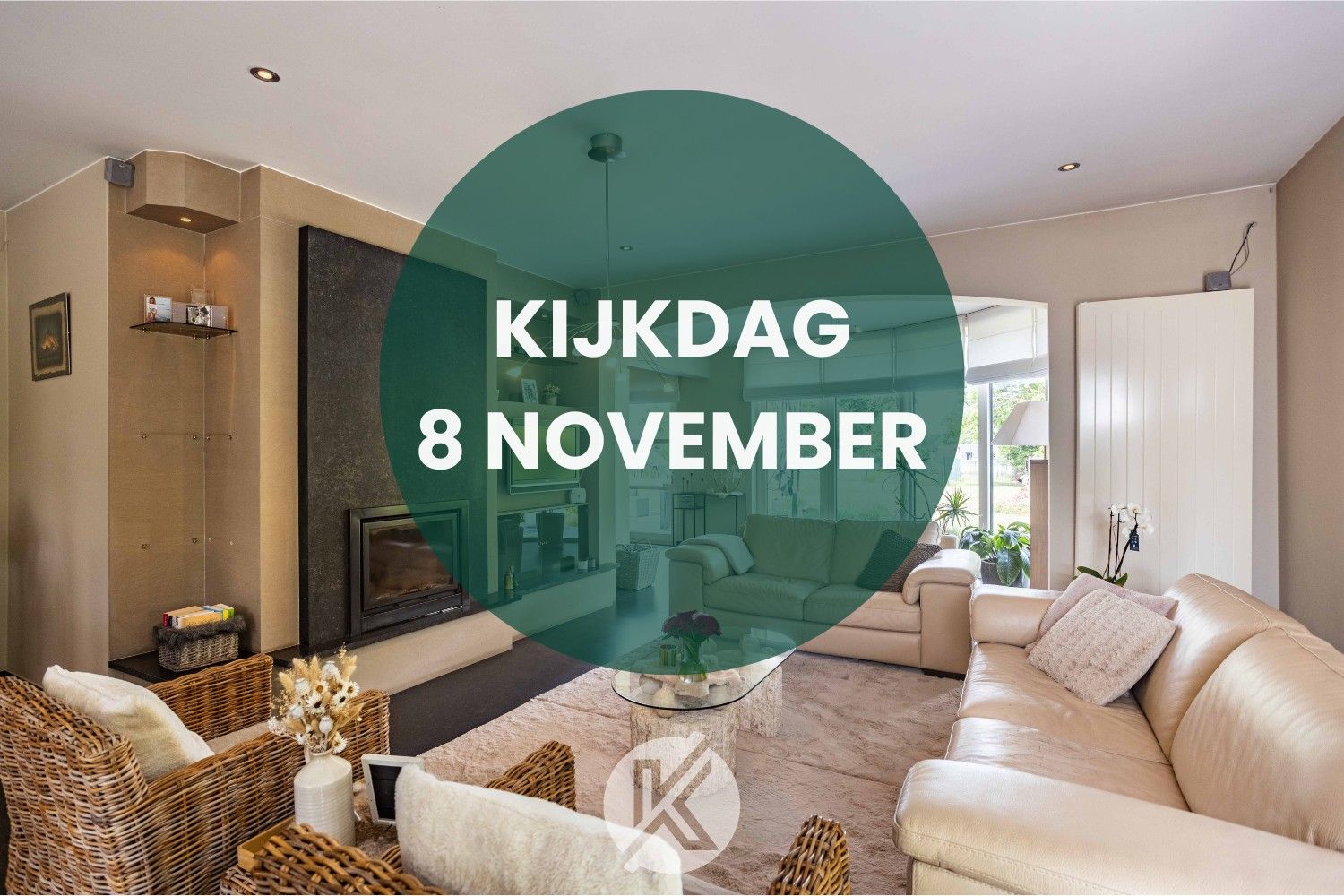 Tijdloze, elegante villa op ruim perceel foto {{pictureIndex}}